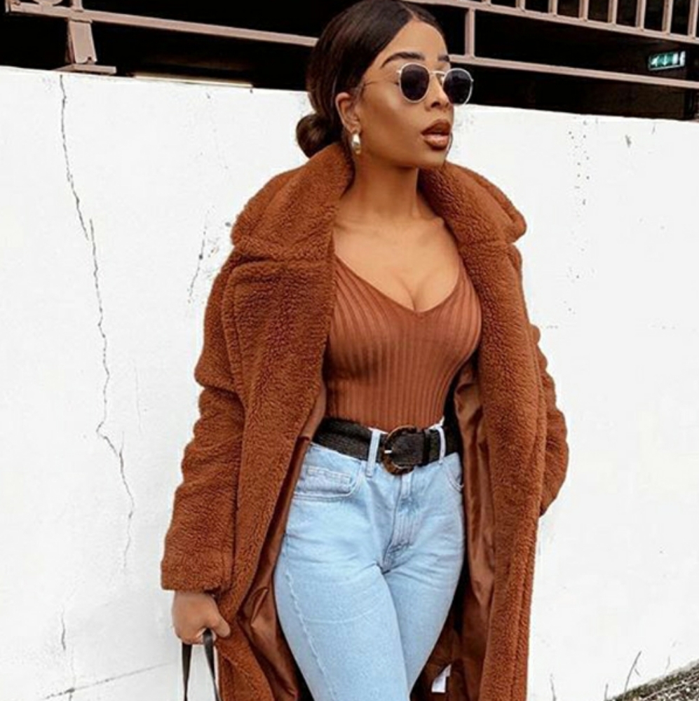 Teddy Winter Coat